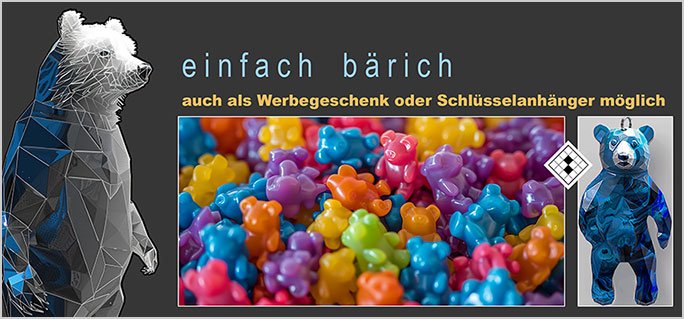 Figuren, Skulpturen und Messeobjekte - 3D-Druck XXL